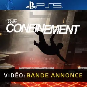 Confinement PS5 - Bande-annonce vidéo
