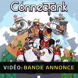ConnecTank Bande-annonce Vidéo