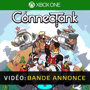 ConnecTank Xbox One Bande-annonce Vidéo
