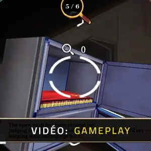 Connected Clue - Vidéo Gameplay