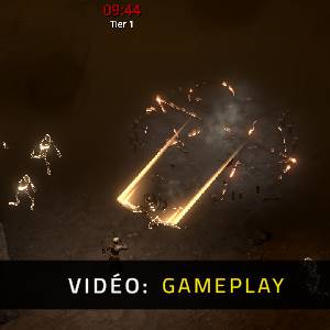 Conquest Dark - Gameplay