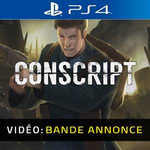 CONSCRIPT Bande-annonce Vidéo