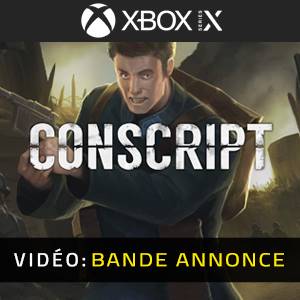 CONSCRIPT Bande-annonce Vidéo