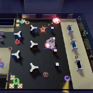 ConSPYration - Défis