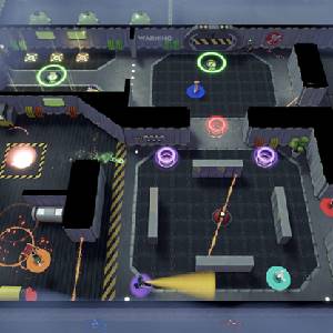 ConSPYration - Pièges