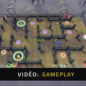 ConSPYration - Vidéo de Gameplay