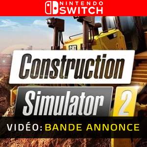 Construction Simulator 2 US - Bande-annonce Vidéo