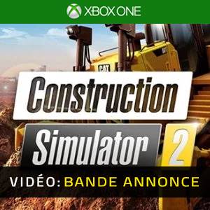Construction Simulator 2 US - Bande-annonce Vidéo