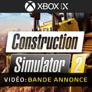 Construction Simulator 2 US - Bande-annonce Vidéo