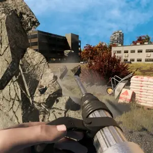 Construction Simulator: Evolution - Marteau-piqueur portatif