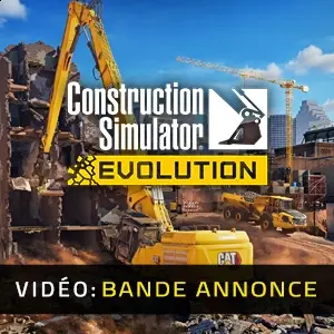 Construction Simulator: Evolution - Bande-annonce vidéo
