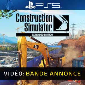 Construction Simulator - Bande-annonce vidéo