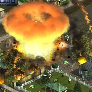 Constructor HD - Bombe Nucléaire