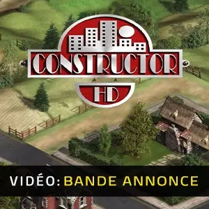 Constructor HD - Bande-annonce Vidéo