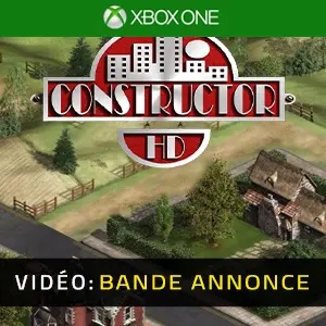 Constructor HD Xbox One - Bande-annonce Vidéo