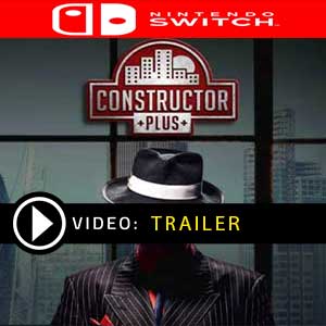 Constructor Plus Nintendo Switch en boîte ou à télécharger