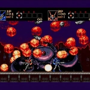 Contra Anniversary Collection - Saut à la Perche