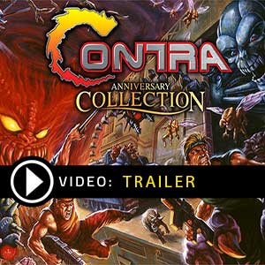 Buy Contra Anniversary Collection CD Key Compare Prices