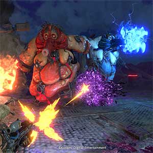 Acheter Contra Rogue Corps Clé CD Comparateur Prix