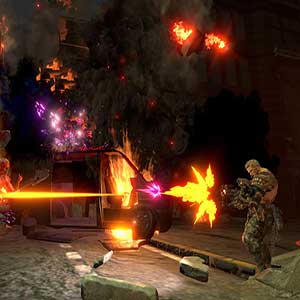 challenging missions