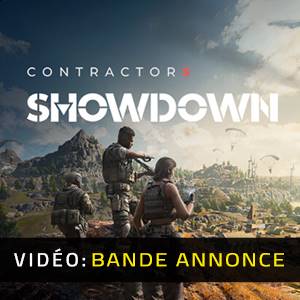 Contractors Showdown VR - Bande-annonce