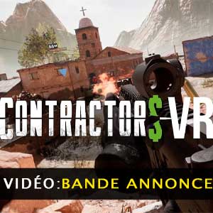 Contractors VR - Bande-annonce Vidéo