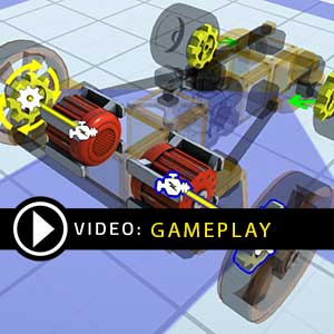 Contraptions Parkour Gameplay Video