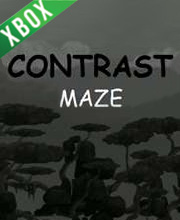 Contrast Maze Xbox One
