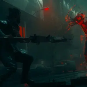 Control Resonant - Démon