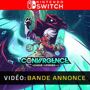 Convergence A League of Legends Story - Bande-annonce Vidéo