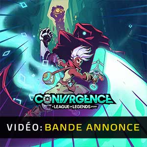 Convergence A League of Legends Story - Bande-annonce Vidéo