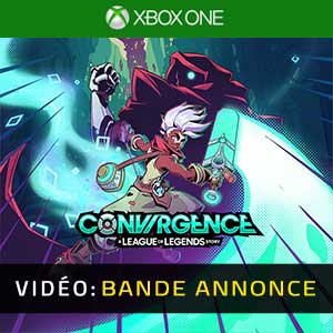 Convergence A League of Legends Story - Bande-annonce Vidéo
