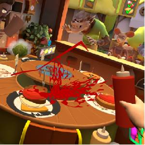 Cook-Out A Sandwich Tale - Burgers