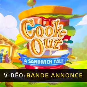 Cook-Out A Sandwich Tale - Bande-annonce