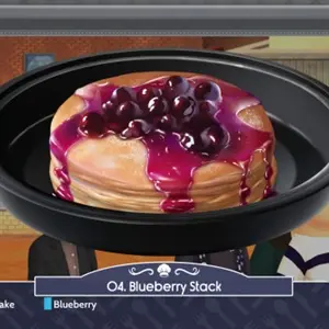 Cook, Serve, Delicious! 3?! - Pile de myrtilles