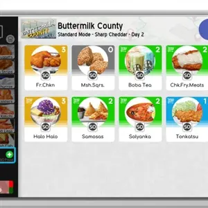 Cook, Serve, Delicious! 3?! - Comté de Buttermilk