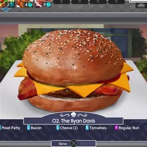 Cook, Serve, Delicious! 3?! - Ryan Davis