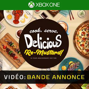 Cook, Serve, Delicious Re-Mustard! Xbox One - Bande-annonce