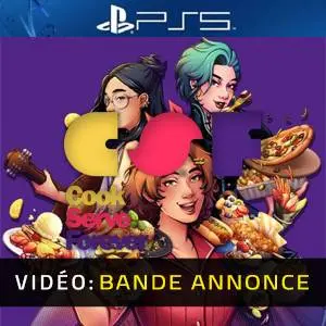 Cook Serve Forever - Bande-annonce Vidéo