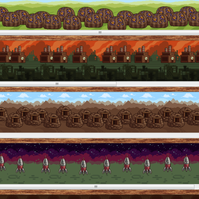 Cookie Clicker - Boulangerie El Meatball