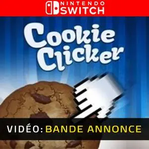 Cookie Clicker Nintendo Switch - Bande-annonce vidéo