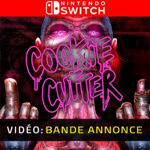 Cookie Cutter Switch