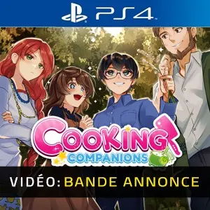 Cooking Companions PS4 - Bande-annonce vidéo