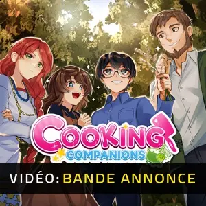 Cooking Companions - Bande-annonce vidéo