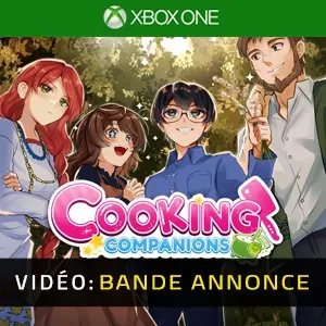 Cooking Companions Xbox One - Bande-annonce vidéo