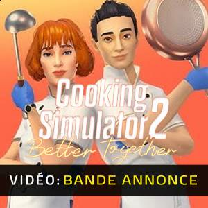 Cooking Simulator 2 Better Together Pc