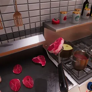 Cooking Simulator - Steak