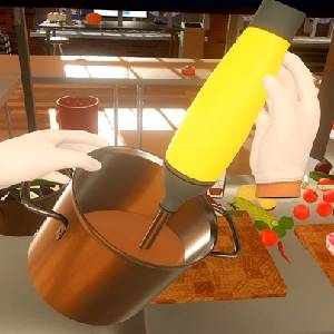 Cooking Simulator VR - Fouet