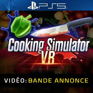 Cooking Simulator VR Playstation 5