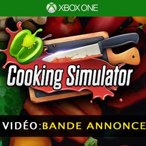 Cooking Simulator Bande-annonce vidéo